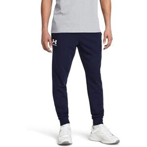 Under Armour Rival Terry Jogger - Herren Midnight Navy / Onyx Weiß - XL Under Armour Rival Terry Jogger - Herren Midnight Navy / Onyx Weiß - XL