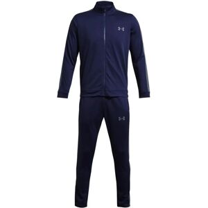 Survêtement en tricot Under Armour Rival - Marine / Gris pluvieux - Homme Survêtement en tricot Under Armour Rival - Marine / Gris pluvieux - Homme