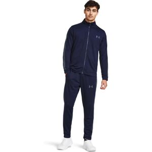 Under Armour Rival Knit Tracksuit - Navy - S - Sportswear Under Armour Rival Knit Tracksuit - Navy - S - Sportswear