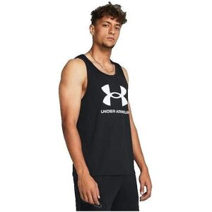 T-shirt homme Under Armour UA SPORTSTYLE LOGO TANK - noir - 4XL - Publicité T-shirt homme Under Armour UA SPORTSTYLE LOGO TANK - noir - 4XL - Publicité