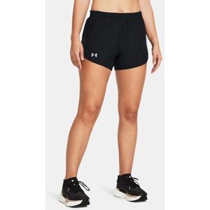 Under Armour Black Shorts - Running, Multisport - Shorts Under Armour Black Shorts - Running, Multisport - Shorts