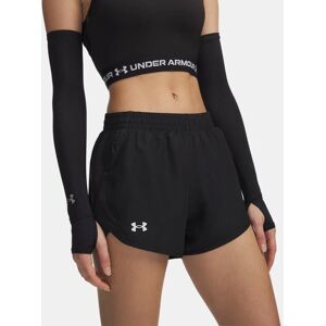 Under Armour Fly-By Shorts - Lett, Pustende, 3" Innvendig Benlengde Under Armour Fly-By Shorts - Lett, Pustende, 3" Innvendig Benlengde