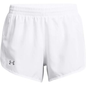 Under Armour Fly By 3'' Shorts - Shorts pour femmes - Publicité Under Armour Fly By 3'' Shorts - Shorts pour femmes - Publicité