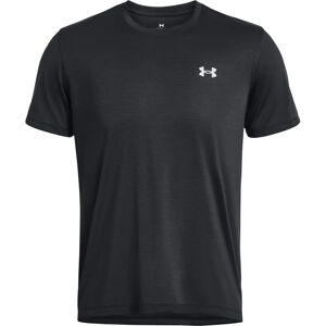 Under Armour Men's Black Training T-Shirt - Lightweight & Breathable Under Armour Men's Black Training T-Shirt - Lightweight & Breathable