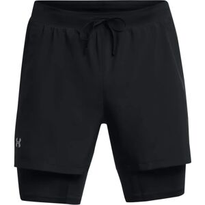 Under Armour Launch 2-in-1 5" Shorts - Shorts Under Armour Launch 2-in-1 5" Shorts - Shorts