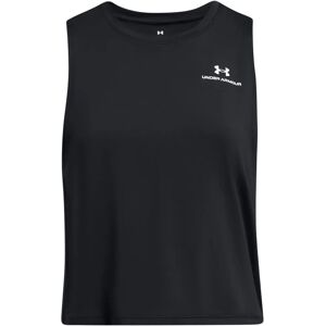 Under Armour Womens Vanish Energy Vest - Black - Tank Top Under Armour Womens Vanish Energy Vest - Black - Tank Top