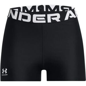 Under Armour Black HeatGear Shorts - Compression Fit - Sport Under Armour Black HeatGear Shorts - Compression Fit - Sport