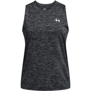 Under Armour Tech Tank Twist Black/White - Tank Top Under Armour Tech Tank Twist Black/White - Tank Top