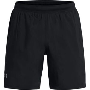 Shorts Launch 7" da uomo Under Armour - Nero - Corsa & Fitness Shorts Launch 7" da uomo Under Armour - Nero - Corsa & Fitness