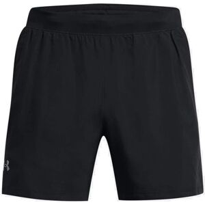 Under Armour Mens Black Running Shorts - Shorts Under Armour Mens Black Running Shorts - Shorts