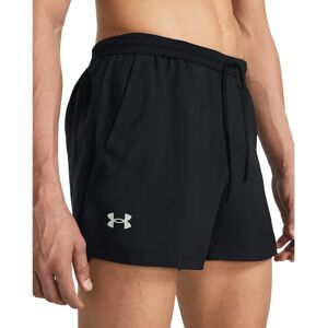 Under Armour Men's Black Running Shorts - Shorts Under Armour Men's Black Running Shorts - Shorts