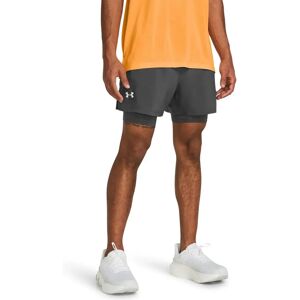 Under Armour Launch 2-in-1 Shorts - Shorts Under Armour Launch 2-in-1 Shorts - Shorts