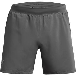 Under Armour Launch Grey Shorts - Running & Multisport Under Armour Launch Grey Shorts - Running & Multisport