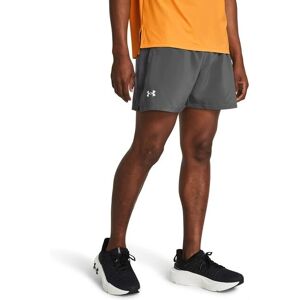 Under Armour Launch Grey Shorts - Running & Multisport Under Armour Launch Grey Shorts - Running & Multisport