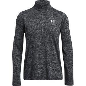 Under Armour Womens Tech 1/2 Zip Twist Training Top - Training Top Under Armour Womens Tech 1/2 Zip Twist Training Top - Training Top