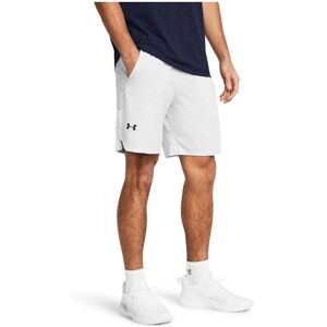 Under Armour Vanish Woven Shorts - 8 tum, grå/svart, herr Under Armour Vanish Woven Shorts - 8 tum, grå/svart, herr