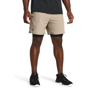 Under Armour Vanish Woven 2-in-1 Shorts - Shorts Under Armour Vanish Woven 2-in-1 Shorts - Shorts