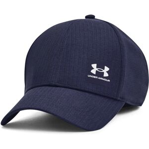 Under Armour Men's UA ArmourVent Adjustable Cap (1383440) - midnight navy Under Armour Men's UA ArmourVent Adjustable Cap (1383440) - midnight navy