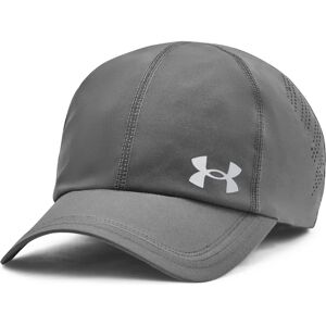Under Armour Men's UA Launch Adjustable Cap (1383477) - castlerock Under Armour Men's UA Launch Adjustable Cap (1383477) - castlerock
