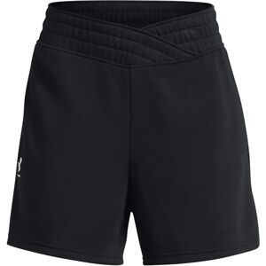 Under Armour Rival Terry Shorts - Black - Large - Shorts Under Armour Rival Terry Shorts - Black - Large - Shorts