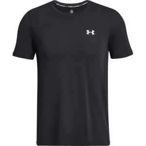 Under Armour Vanish Seamless SS T-skjorte - Svart/Mod Gray - Sport Under Armour Vanish Seamless SS T-skjorte - Svart/Mod Gray - Sport