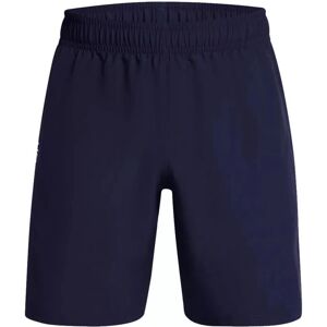 Under Armour Men’s Tech Woven Shorts - Navy - Lightweight, Sweat-wicking, Loose Fit Under Armour Men’s Tech Woven Shorts - Navy - Lightweight, Sweat-wicking, Loose Fit