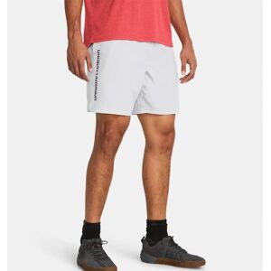 Under Armour Woven Wordmark Shorts - Grey - Shorts Under Armour Woven Wordmark Shorts - Grey - Shorts