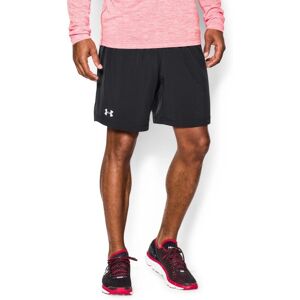 Under Armour Men's Tech Woven Shorts - Black/White - Shorts Under Armour Men's Tech Woven Shorts - Black/White - Shorts