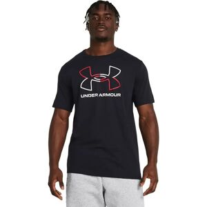 Under Armour Gl Foundation Update SS Schwarz - T-Shirt Under Armour Gl Foundation Update SS Schwarz - T-Shirt