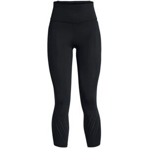 Under Armour Launch Elite Ankle Tights - Black - Performance Under Armour Launch Elite Ankle Tights - Black - Performance