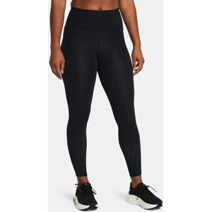 Under Armour Launch Elite Ankle Tights - Black, XS, Reflective Under Armour Launch Elite Ankle Tights - Black, XS, Reflective