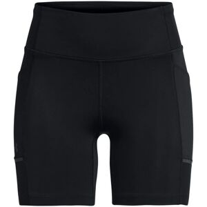 Under Armour Launch 6" Shorts Black - Shorts Under Armour Launch 6" Shorts Black - Shorts