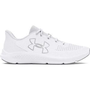 Under Armour Women's Charged Pursuit 3 Trainers - White - Running & Sport Under Armour Women's Charged Pursuit 3 Trainers - White - Running & Sport
