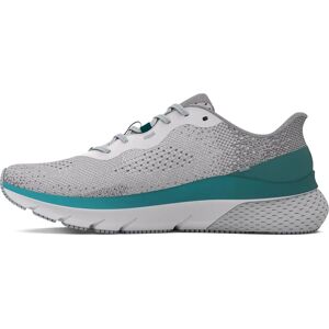Under Armour HOVR Turbulence 2 Running Shoes - Men's - Gray/Teal/Teal - Running Shoes Under Armour HOVR Turbulence 2 Running Shoes - Men's - Gray/Teal/Teal - Running Shoes