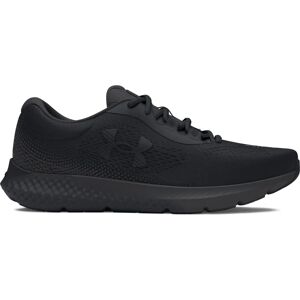 Under Armour Charged Rogue 4 Shoes - Lightweight, Breathable, Neutral Under Armour Charged Rogue 4 Shoes - Lightweight, Breathable, Neutral