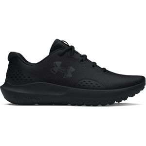 Under Armour UA Charged Surge 4 Shoes Black - Shoes Under Armour UA Charged Surge 4 Shoes Black - Shoes