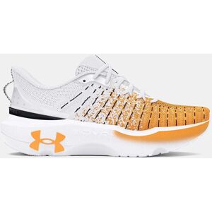 Under Armour Men’s White / Nova Orange / Black Running Shoes - Shoe Type Under Armour Men’s White / Nova Orange / Black Running Shoes - Shoe Type