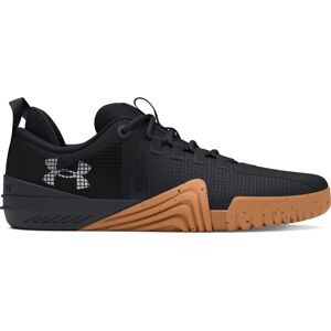 Under Armour Sorte Reign 6 Sko - Træningsfodtøj Under Armour Sorte Reign 6 Sko - Træningsfodtøj