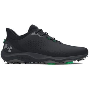 Pantofi golf Under Armour Drive Pro Wide - Negru / Gun Metal Metalic Pantofi golf Under Armour Drive Pro Wide - Negru / Gun Metal Metalic