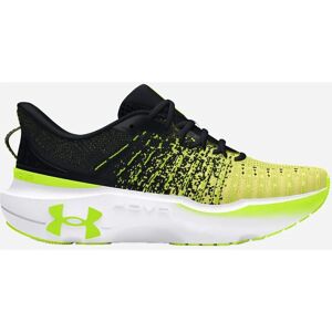 Under Armour Infinite Elite Running Shoes - Black/Yellow - Shoes Under Armour Infinite Elite Running Shoes - Black/Yellow - Shoes