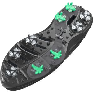 Pantofi de golf Under Armour Drive Pro - Negru / Metalic Gun Metal - Pantofi de golf performanți Pantofi de golf Under Armour Drive Pro - Negru / Metalic Gun Metal - Pantofi de golf performanți