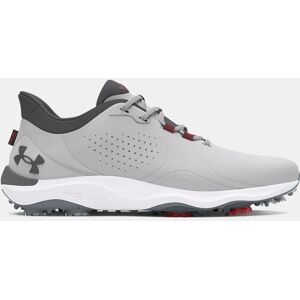 Široké golfové boty Under Armour Drive Pro - Šedá / Castlerock - Golf Shoes Široké golfové boty Under Armour Drive Pro - Šedá / Castlerock - Golf Shoes