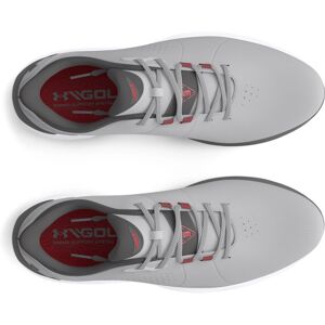 Under Armour UA Drive Pro Wide Golf Shoes - Mod Gray / Castlerock - Golfschuhe Under Armour UA Drive Pro Wide Golf Shoes - Mod Gray / Castlerock - Golfschuhe