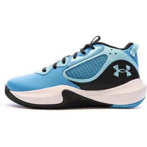 Under Armour Boys Lockdown 6 Basketball Shoe - Lightweight, Breathable, Durable Under Armour Boys Lockdown 6 Basketball Shoe - Lightweight, Breathable, Durable