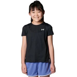 Under Armour Youths Black T-Shirt - Breathable, Odor Control - T-Shirt Under Armour Youths Black T-Shirt - Breathable, Odor Control - T-Shirt