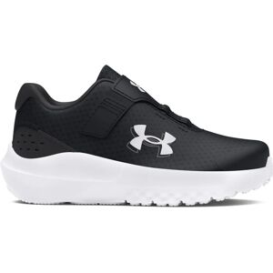 Pantofi de alergare Under Armour Boys Infant Surge 4 - Negru/Alb - Tip de pantofi Pantofi de alergare Under Armour Boys Infant Surge 4 - Negru/Alb - Tip de pantofi