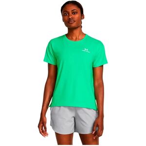 Under Armour Rush Energy Short Sleeve T-shirt - Green / White - L - T-shirt Under Armour Rush Energy Short Sleeve T-shirt - Green / White - L - T-shirt