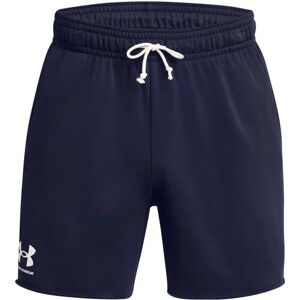 Under Armour Rival Terry 6" Shorts - Shorts Under Armour Rival Terry 6" Shorts - Shorts