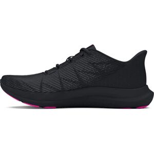 Under Armour UA W Charged Speed Swift Chaussures Noires - Chaussures - Publicité Under Armour UA W Charged Speed Swift Chaussures Noires - Chaussures - Publicité