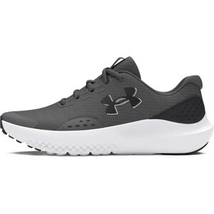 Under Armour Youths Surge 4 Trainers Light Grey - Boys - Sports Shoes Under Armour Youths Surge 4 Trainers Light Grey - Boys - Sports Shoes
